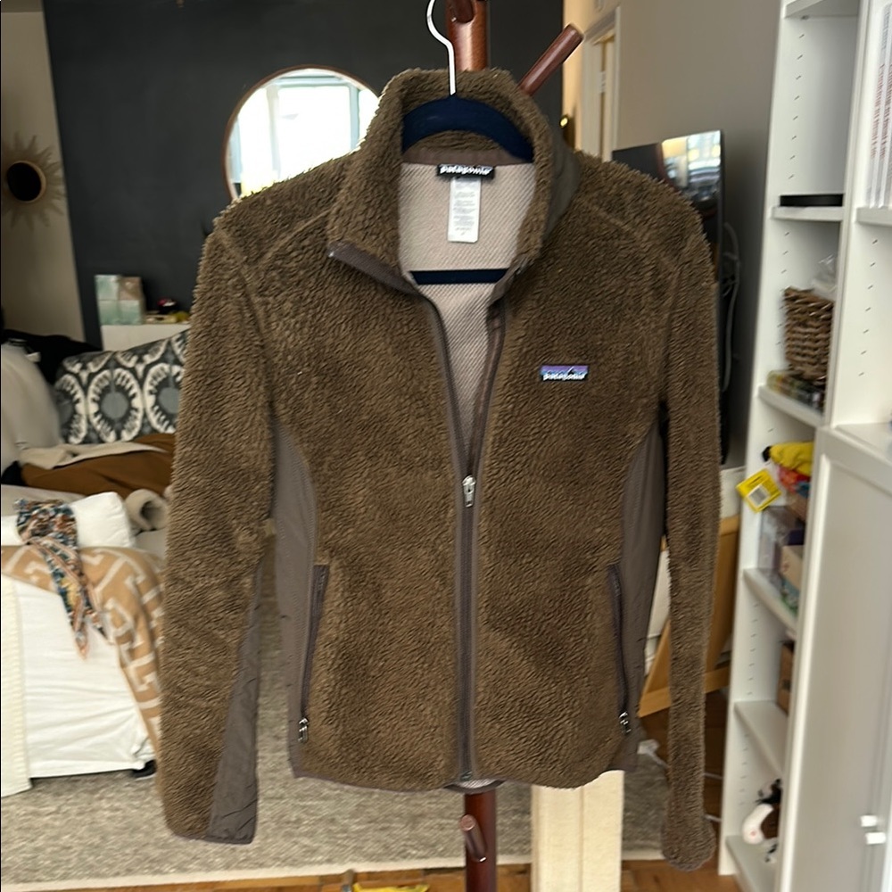 Patagonia Women's Brown Jacket